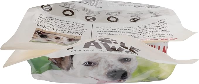 Whole Paws, Whole Paws, Dog Grain Free Salmon & Peas Recipe, 64 Ounce