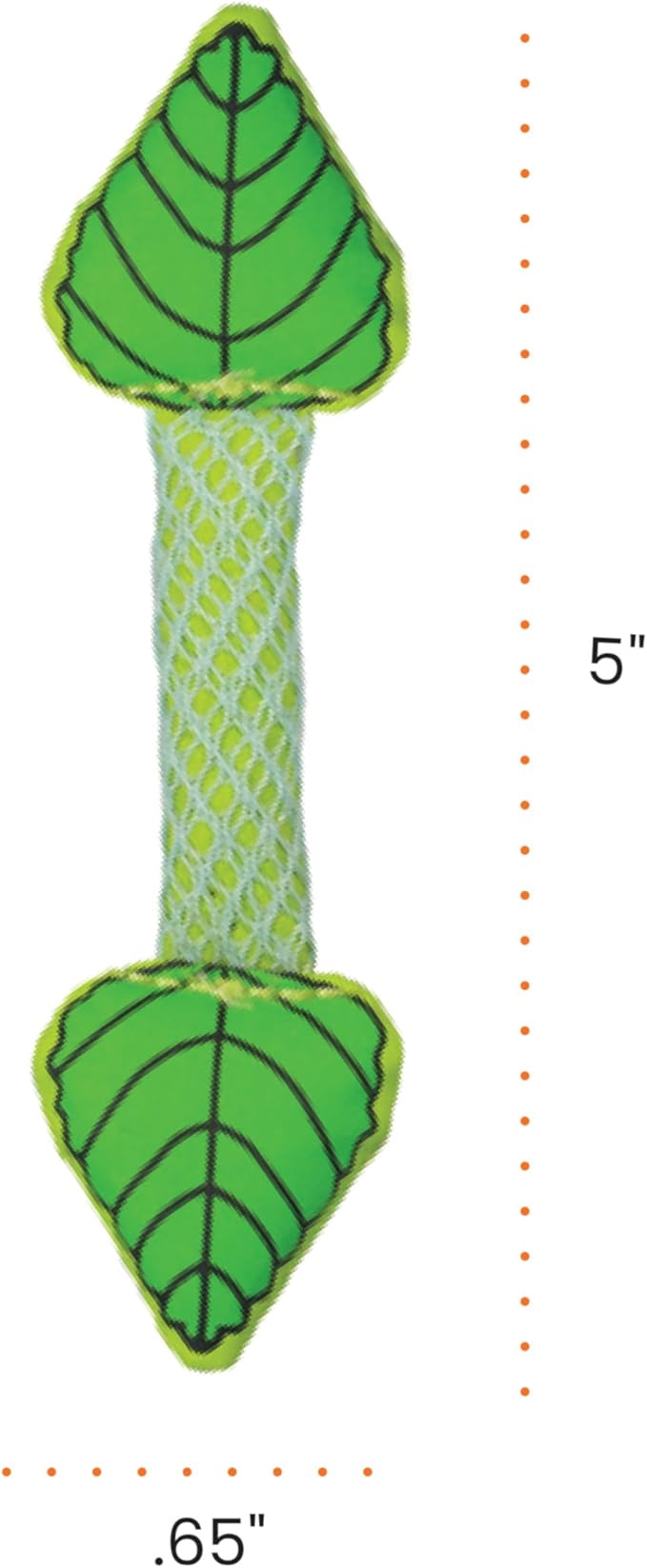 Petstages Fresh Breath Mint Stick Dental Cat Chew Toy