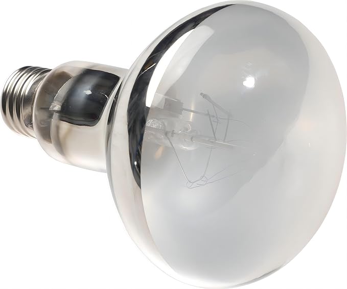 160W UVB UVA Reptile Basking Heat Light Bulbs UV Sun Lamp for Bearded Dragon Lizard Tortoise Turtle Amphibian 1 Pack