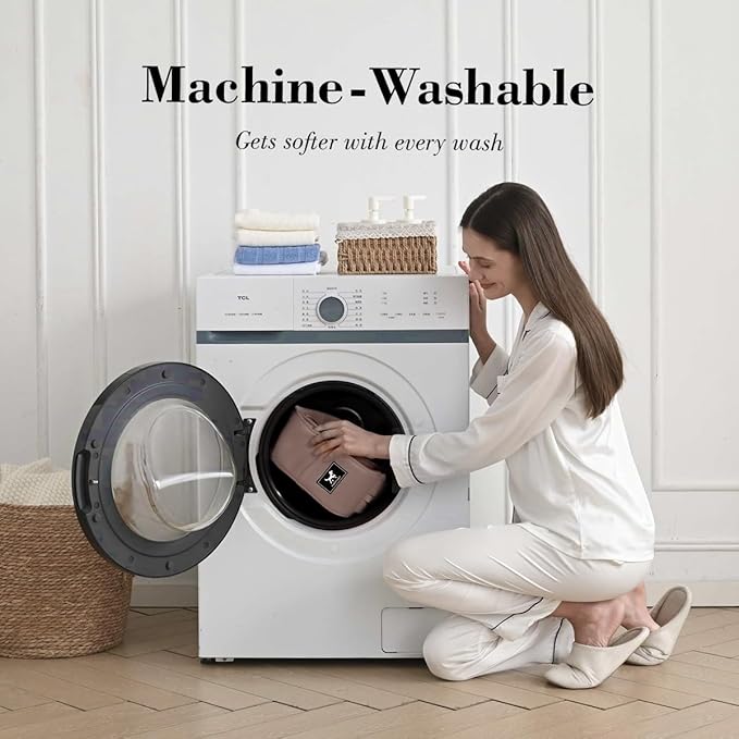 Dog & Cat Carrier Sling, Adjustable Soft Padded Shoulder Puppy Carrier, Hands-Free Dog Carrier Bag with Double Safety Buckles Premium Material for Outdoor Travel （Caramel, M）