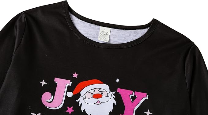 YIJIU Women's Sleepwear Long Sleeve Top and Pants Pajama Set Panda Print Nighty