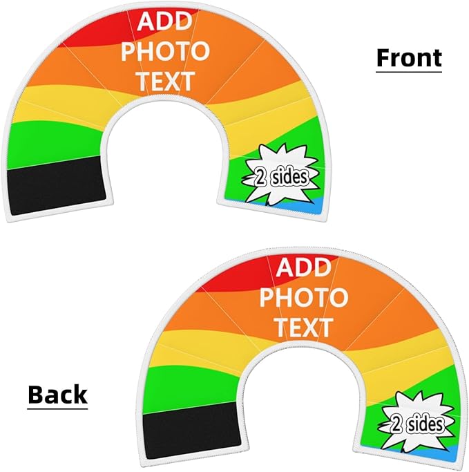 Custom Cat Cone Collar Soft Post-Surgery Comfort Pet Recovery Collar for Wound Care Adjustable Pet Donut Collar