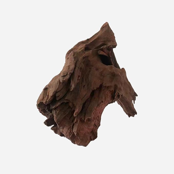 LYPHARD AQUARIUMS Natural Driftwood for Aquarium Decor, L19.69×W5.91×H13.78 Inches Large Drift Wood Decorations for Reptile Hide, Fish Tank, Optional Shapes