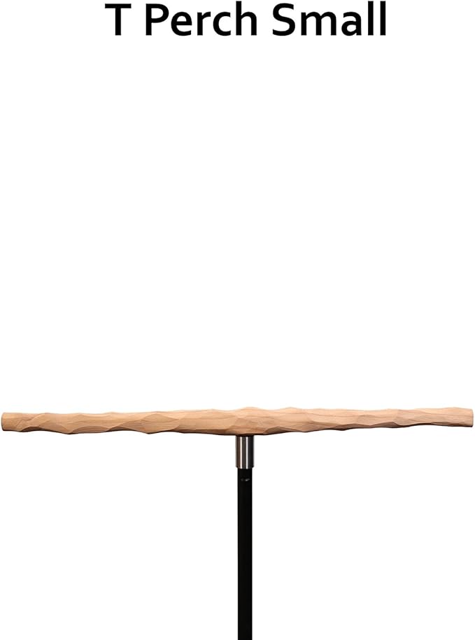 Parrot Training Perch Kit (T Perch, Small)