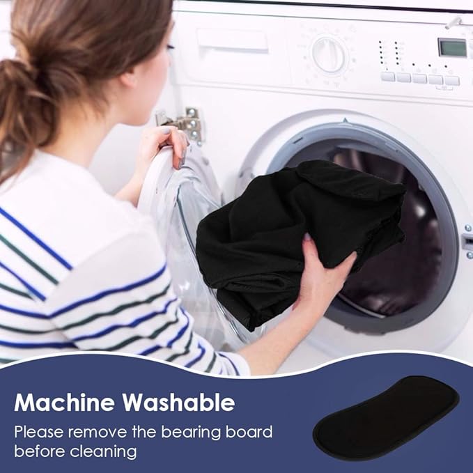 Lukovee Dog Sling Carrier, Hard Bottom Support & Adjustable Soft Padded Shoudler Strap Dog Slings for Small Dogs, Dog Purse with Drawstring Mesh Opening & Zipper Pockets for Puppy Cat Pet (Black-BN)