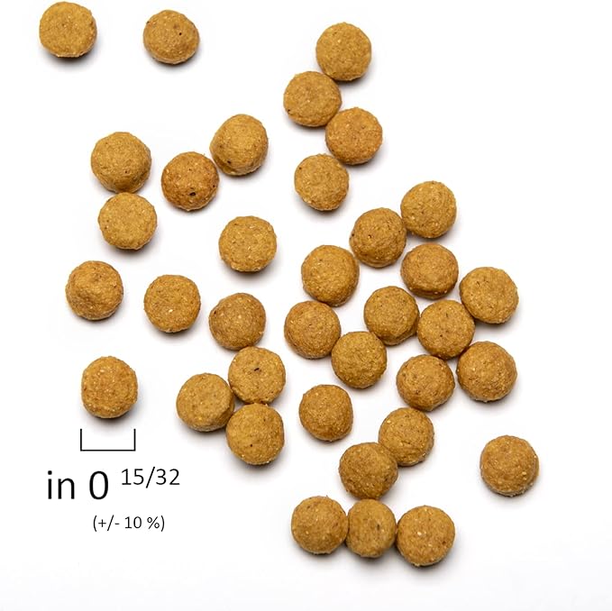 Psittacus High Energy 6.6 lb | Complete Pellet Diet for African Greys, Macaws and Other African Parrots | Premium Food for Birds, 100% no-GMO