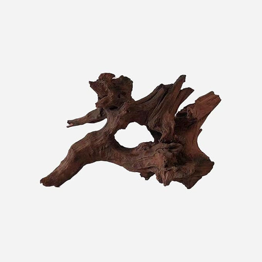 LYPHARD AQUARIUMS Natural Driftwood for Aquarium Decor, L18.11×W9.06×H11.02 Inches Large Drift Wood Decorations for Reptile Hide, Fish Tank, Optional Shapes