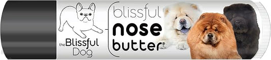 The Blissful Dog Chow Unscented Nose Butter, 0.15 oz