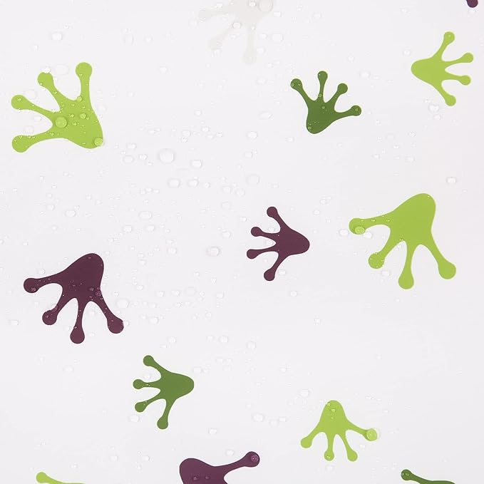 Dog Rain Coat for Large Dogs Waterproof Hooded Rain Jacket with Reflective Strips Leash Hole & Poncho Adjustable Fit (FrogPaw,XL)