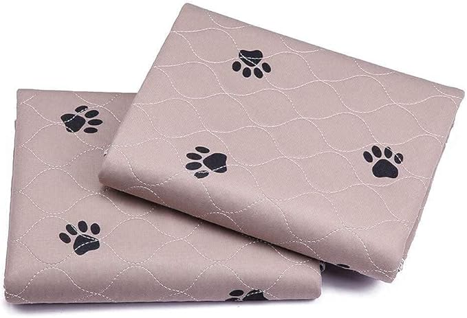 Washable Dog Pee Pads 72"X96",Puppy Pads,Reusable Pet Training Pads,Waterproof Pet Pads for Dog Bed Mat,Super Absorbing Whelping Pads