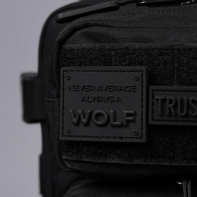 WOLFpak 9L Backpack Mini (Nightshade Edition)