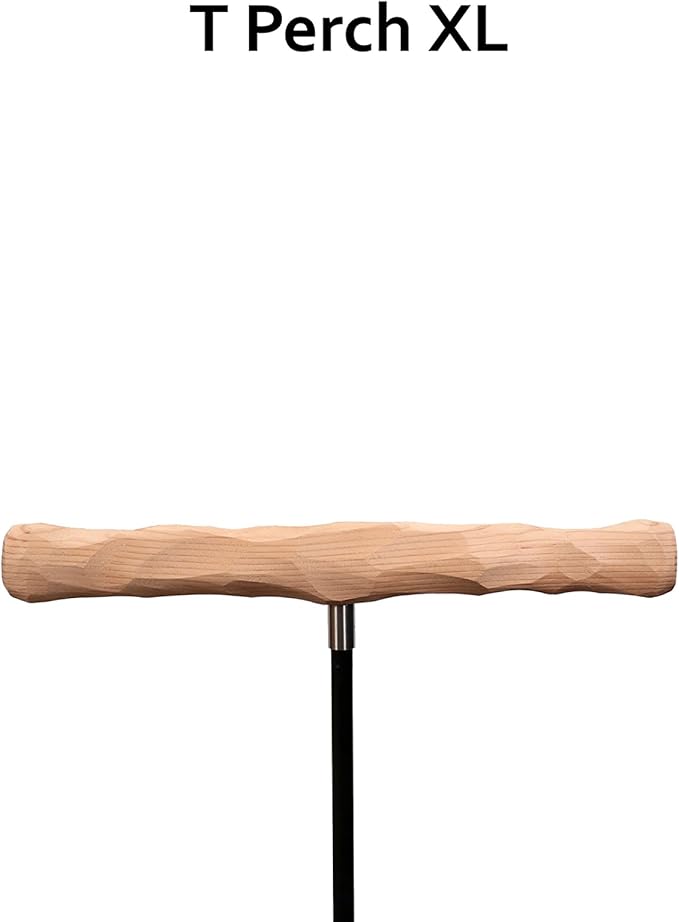 Parrot Training Perch Kit (T Perch, XL)