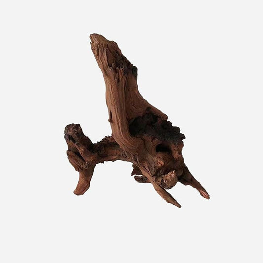 LYPHARD AQUARIUMS Natural Driftwood for Aquarium Decor, L11.81×W11.02×H12.6 Inches Large Drift Wood Decorations for Reptile Hide, Fish Tank, Optional Shapes