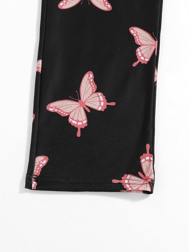 YIJIU Women's Sleepwear Long Sleeve Top and Pants Pajama Set Panda Print Nighty