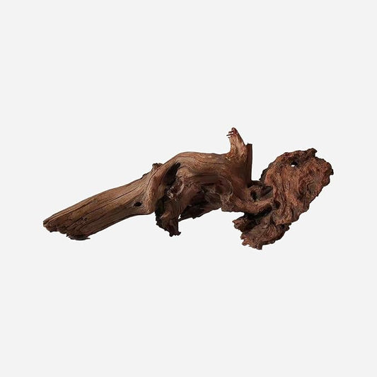 LYPHARD AQUARIUMS Natural Driftwood for Aquarium Decor, L16.93×W9.45×H7.09 Inches Large Drift Wood Decorations for Reptile Hide, Fish Tank, Optional Shapes