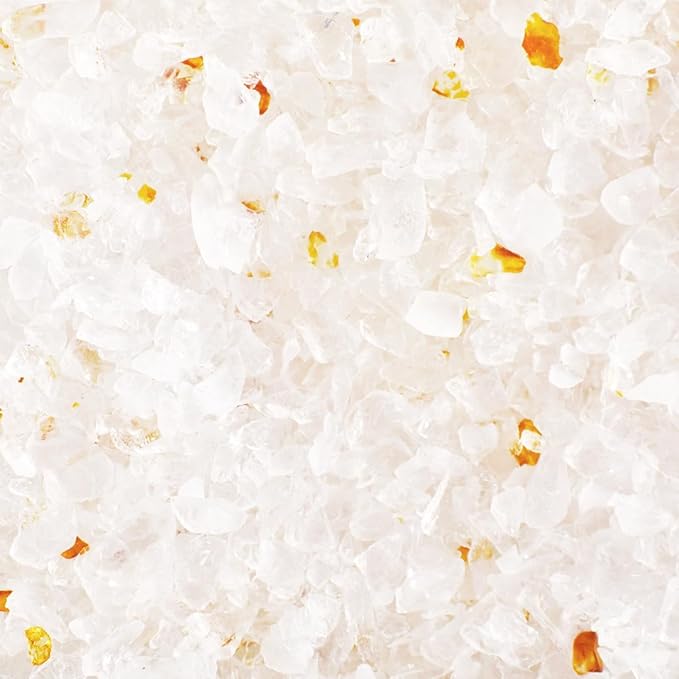 PrettyLitter Health Monitoring Cat Litter, Scented Lotus Flower, Non-Clumping Crystal Litter, 6 lbs (Pack of 2)