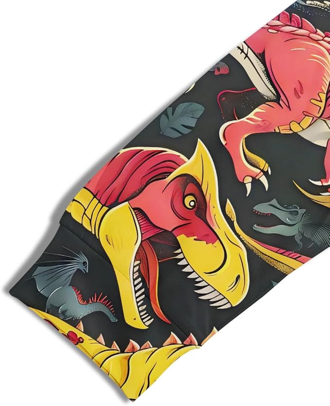 Unisex Adults 3D Dog Cat Printed Hoodies for Men Women Pullover Novelty Sweatshirts with Pockets