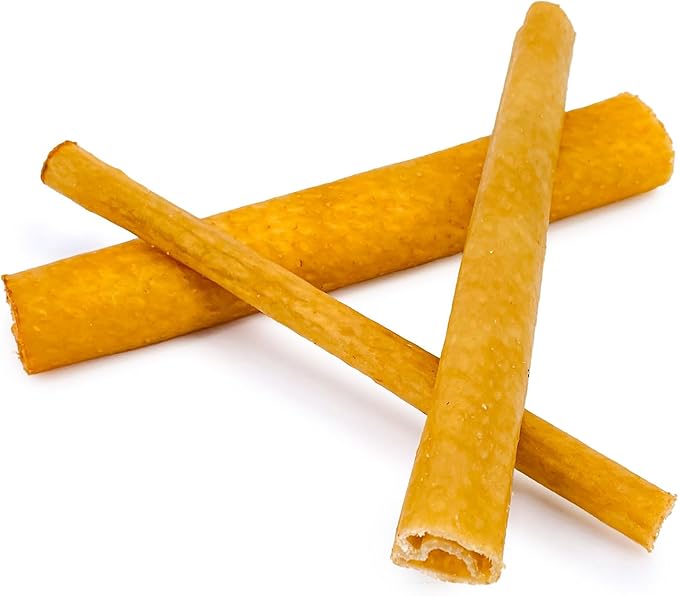 ValueBull USA Pig Skin Retriever Rolls, 6 Inch, Smoked, 25 Count - Premium USA Pork Hide Dog Chews, One-Piece, Easy Digestion, High Protein