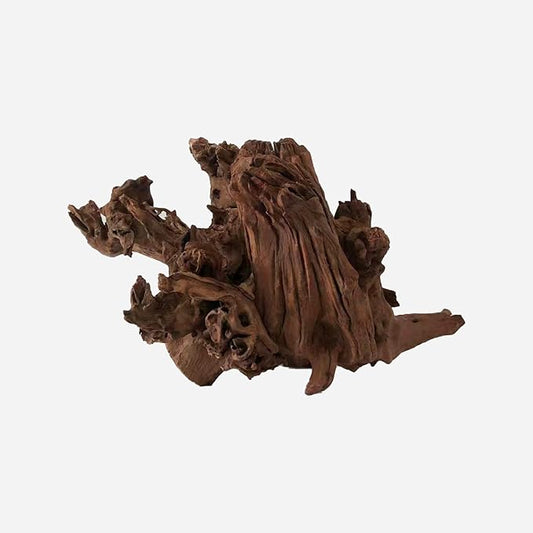LYPHARD AQUARIUMS Natural Driftwood for Aquarium Decor, L15.35×W11.42×H9.84 Inches Large Drift Wood Decorations for Reptile Hide, Fish Tank, Optional Shapes
