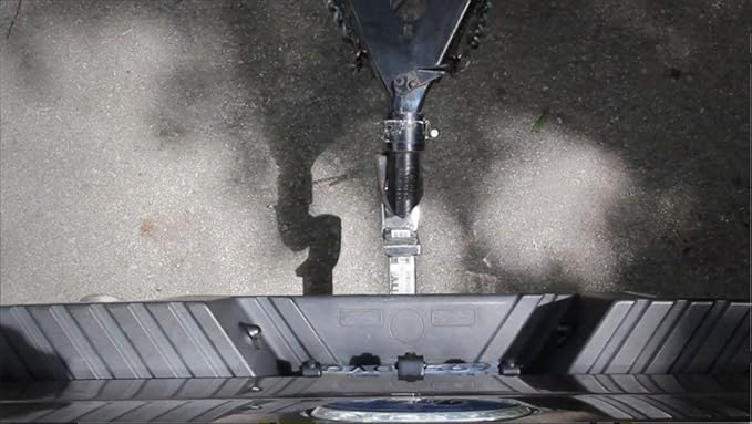 Hopkins Towing Solutions 50002 Smart Hitch Backup Camera and Sensor System