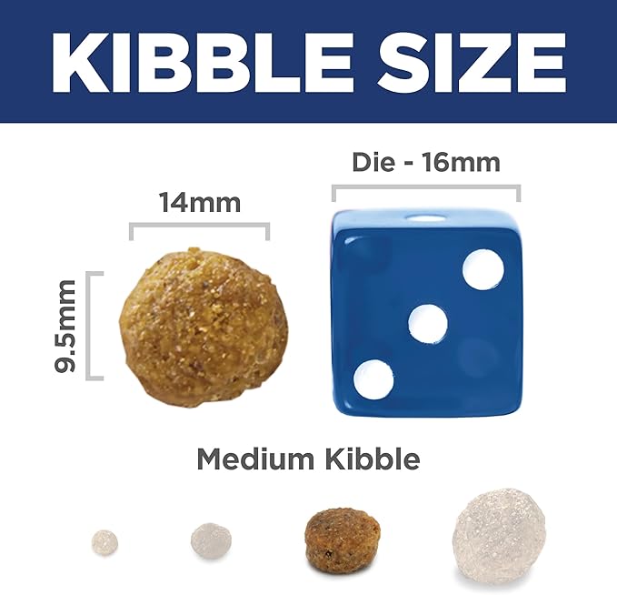 Hill's Science Diet Adult 1-6, Adult 1-6 Premium Nutrition, Dry Dog Food, Chicken & Barley, 5 lb Bag