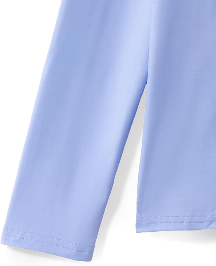 YIJIU Women's Sleepwear Long Sleeve Top and Pants Pajama Set Panda Print Nighty