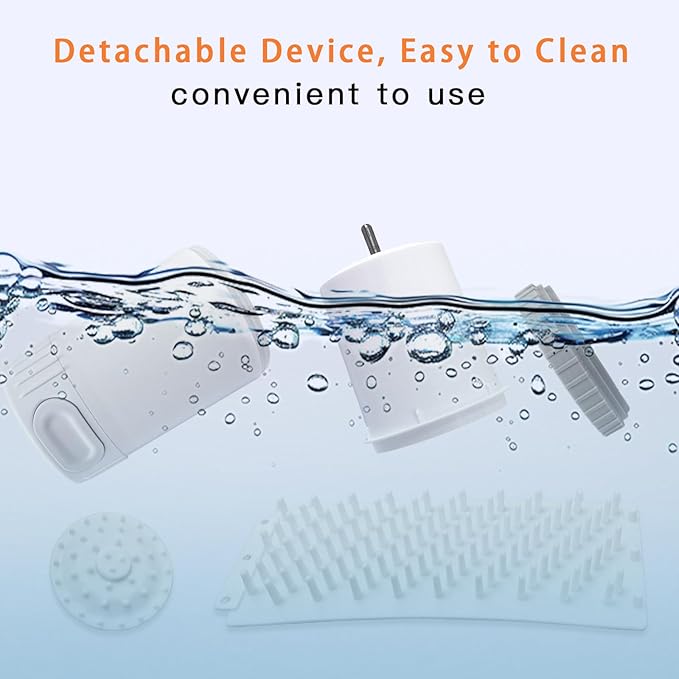 Dog Paw Cleaner with Absorbent Towel, Dog Paw Washer, Muddy Paw Cleaner, Dog Foot Cleaner, Plunger Style Dog Paw Washer, Paw Cleaner for Dogs, Suitable for Small Breed & Medium Breed Dogs