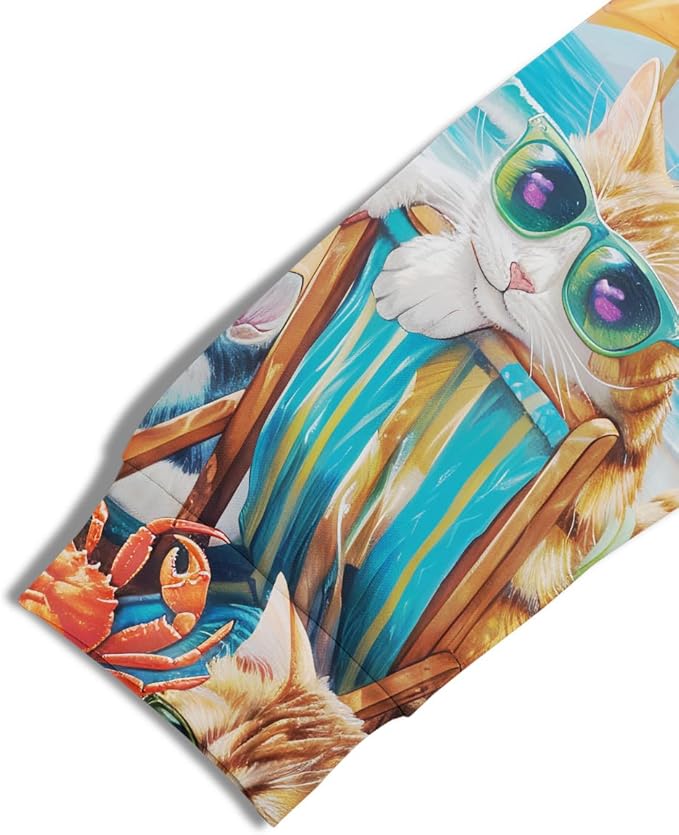 Unisex Adults 3D Dog Cat Printed Hoodies for Men Women Pullover Novelty Sweatshirts with Pockets