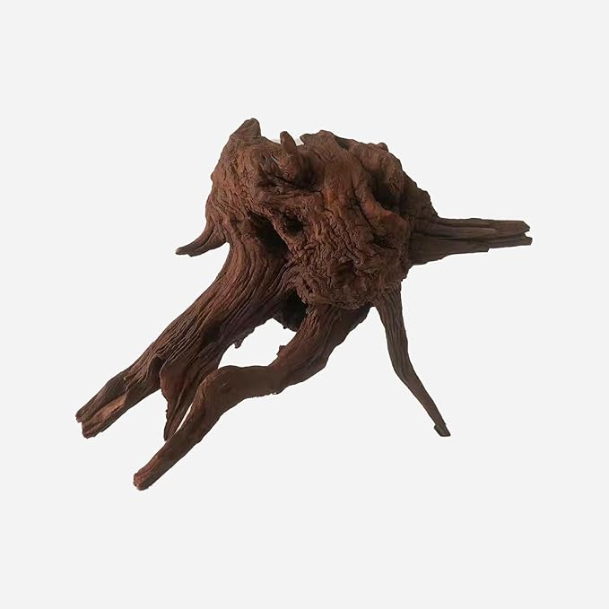 LYPHARD AQUARIUMS Natural Driftwood for Aquarium Decor, L12.99×W9.84×H10.63 Inches Large Drift Wood Decorations for Reptile Hide, Fish Tank, Optional Shapes