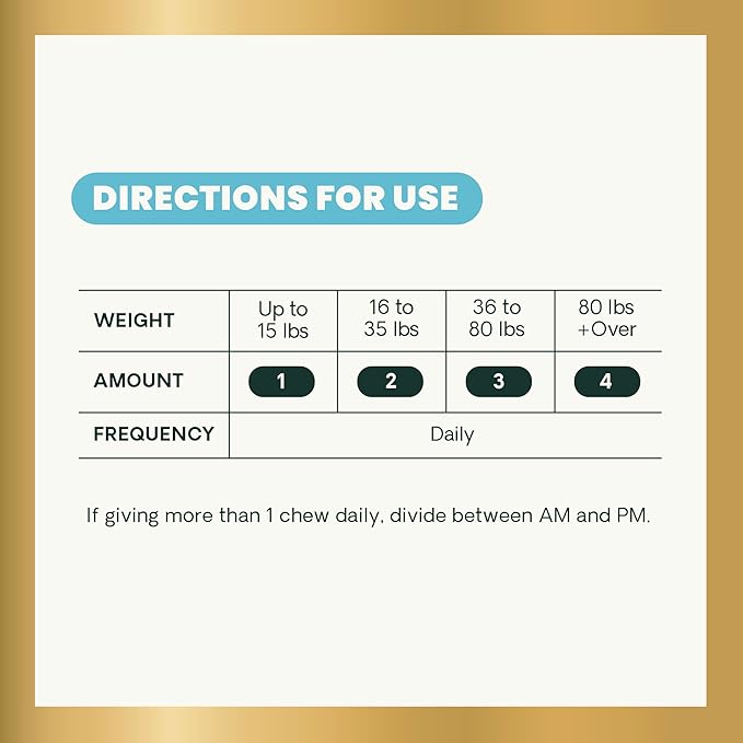 VetriScience Healthy Spine & Disc Easy-Open Capsules, Back & Spinal Support Chondroitin & Taurine Supplement for Dogs, Perfect for Dachshunds, Corgis, Frenchies & More, 180 Count