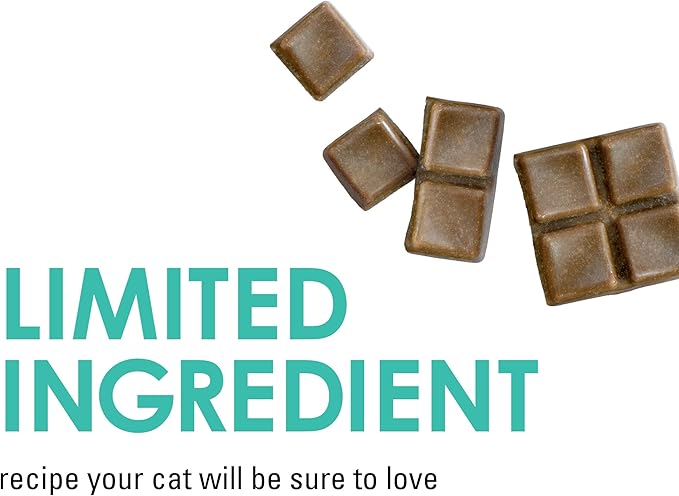 Purina Fancy Feast Limited Ingredient Cat Treats, Savory Cravings Tuna Flavor - 3 oz. Box