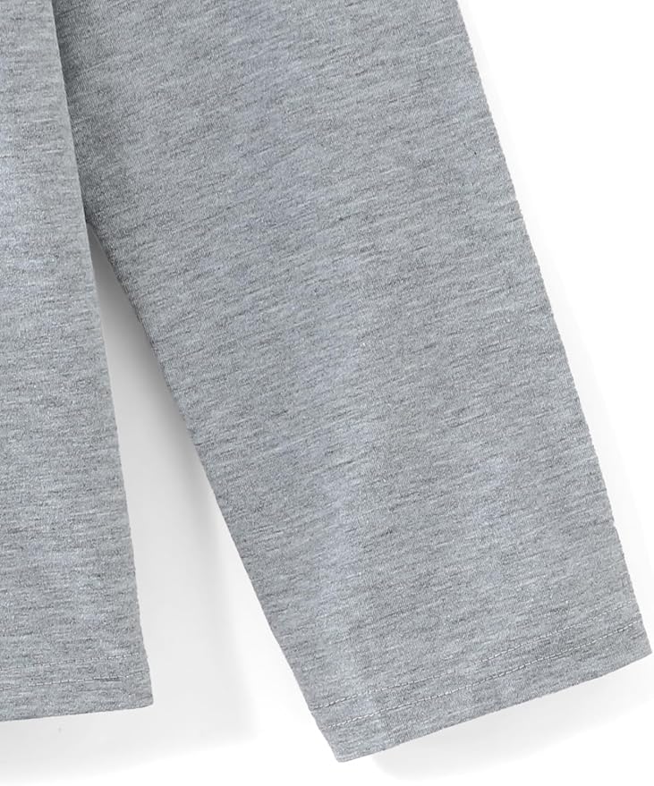 YIJIU Women's Sleepwear Long Sleeve Top and Pants Pajama Set Panda Print Nighty