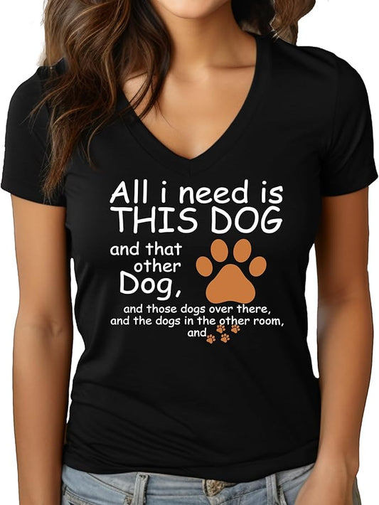 Custom Dog Mom Shirt for Women Pet Ears Sweatshirt with Name Unique Puppy Line Art Cute Dad Hoodie for DogDad Owner Lover