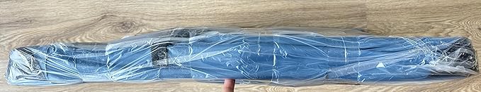 Petprsco Portable Dog Crate - 32"x23"x23" Collapsible Dog Travel Crate for Medium/Large Dogs with Soft Blanket, Foldable Bowl & Poop Bag Dispenser - Indoor & Outdoor Use