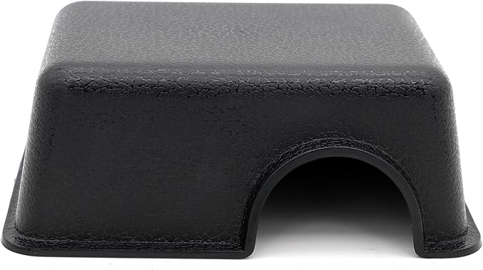 Reptile Hide Box Snake Hide Feel Secure and Safe, Gecko Hide (Black, XS 4 Pcs)