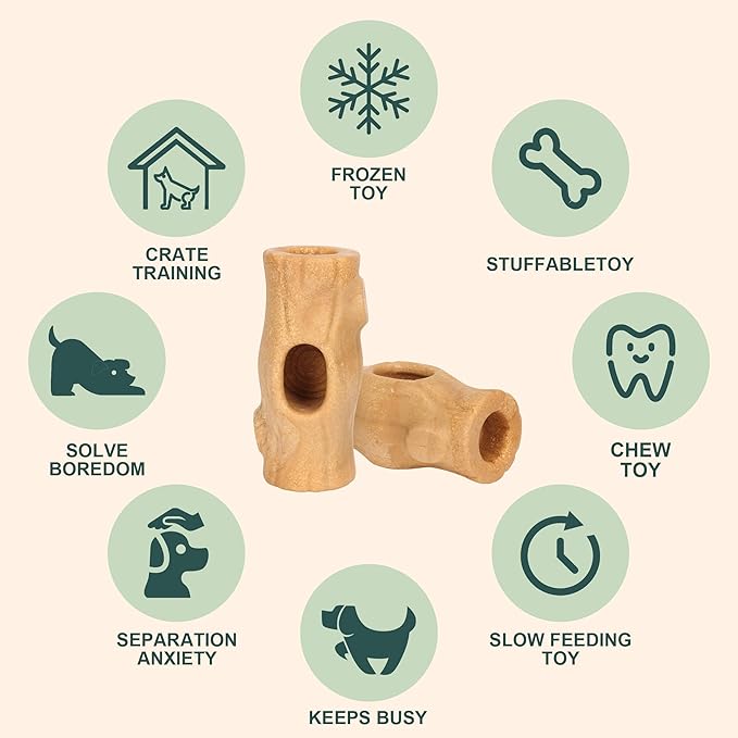 Interactive Dog Toys for Aggressive Chewers,Indestructible Dogs Toy for Large/Medium Breed,Frozen Dog Treat Holder to do Keep Them Busy to Reduces Anxiety