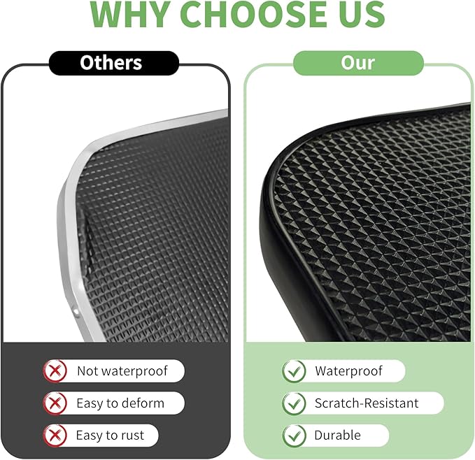 VFK 47'' Large Dog Grooming Table Stainless Steel Foldable Grooming Table for Dogs at Home Adjustable Height Arms Pet Station with Nooses, Mesh Tray, Tool Organizer