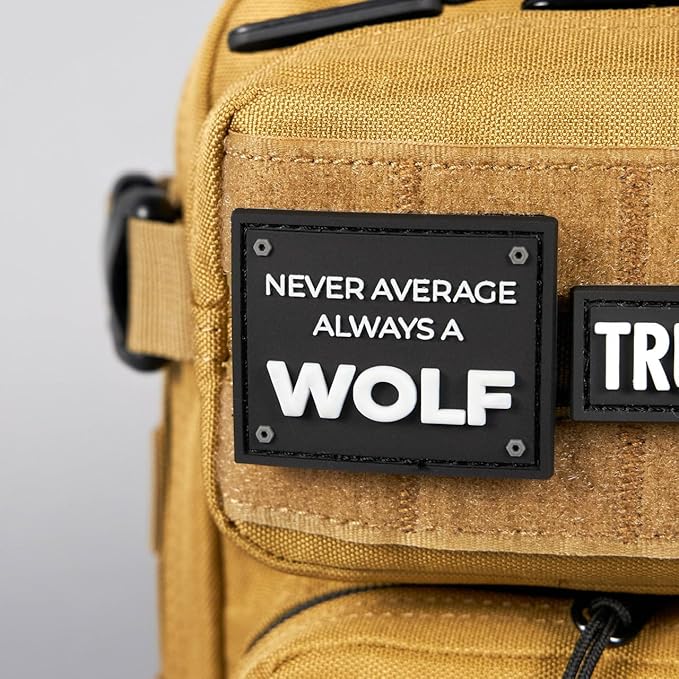 WOLFpak 9L Backpack Mini – Khaki