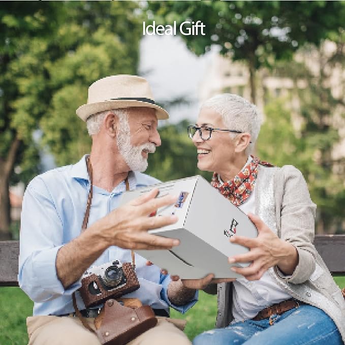 Birdkiss Smart Bird Feeder with Camera, AI Identify Bird Feeder Camera with Solar Pannel, Auto Capture Bird Full HD Videos & Instant Notification, Ideal Present for Bird Lovers