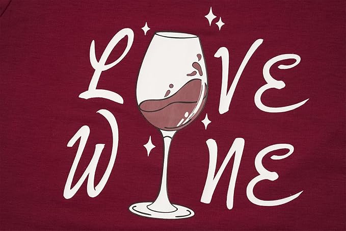 YIJIU Women's Sleepwear Long Sleeve Top and Pants Pajama Set Panda Print Nighty