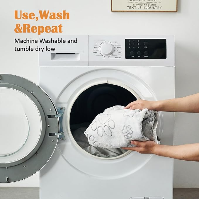 Qeils Reusable Puppy Pads, 2 Pack Washable Pee Pads for Dogs, Waterproof Non Slip Wee Wee pad, Absorbent and Leakproof Training Mats for Potty, Crate, Playpen, Bed, Sofa, 36"x 41"