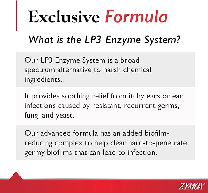 Zymox Pet Spray without Hydrocortisone, 2-Ounce