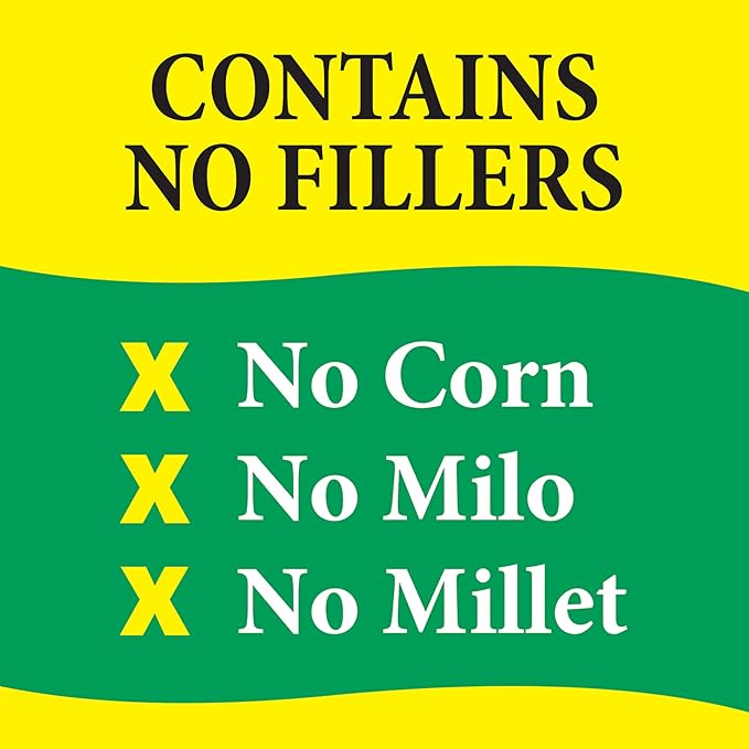 Wild Delight 366200 20-Pound Nut N-Berry Birdfood, 20 lb