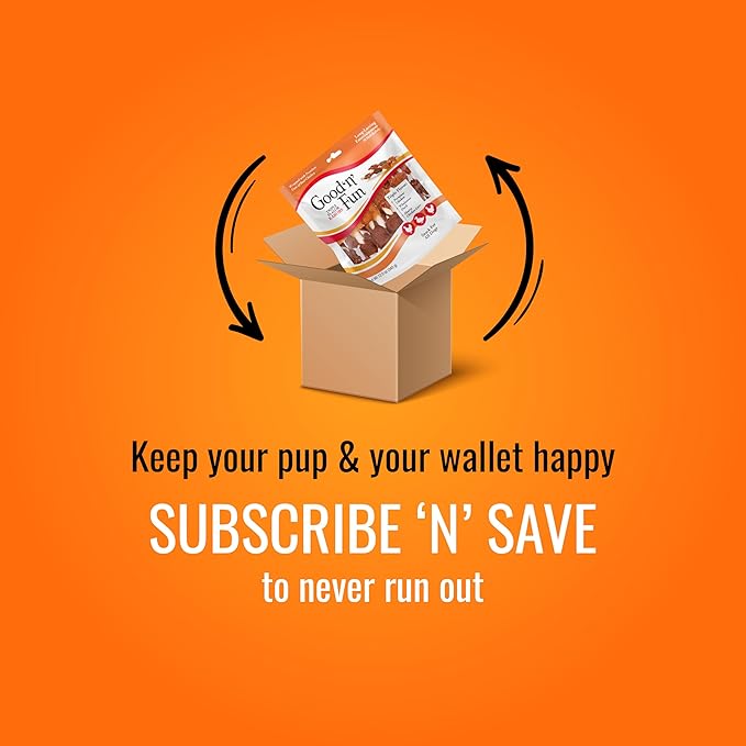 Good ‘n’ Fun Triple Flavor Kabobs Chews for All Dogs, 48 Ounces, Treat Your Dog to Chews Made from Beef Hide, Real Chicken, Pork Hide, Duck and Chicken Liver