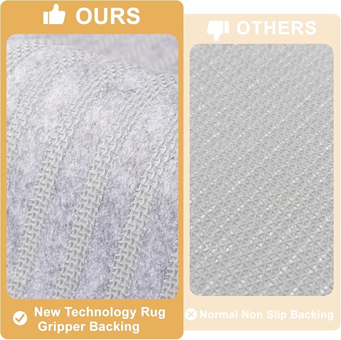 Tindbea Dog Mat for Muddy Paws 20"x31.5" Absorbs Moisture Dirt Non-Slip Washable Mud Mat for Dogs,Soft Rubber Backing Front Inside Pet Rug for Entryway, Mud Dog Paws, Patio(Charcoal)