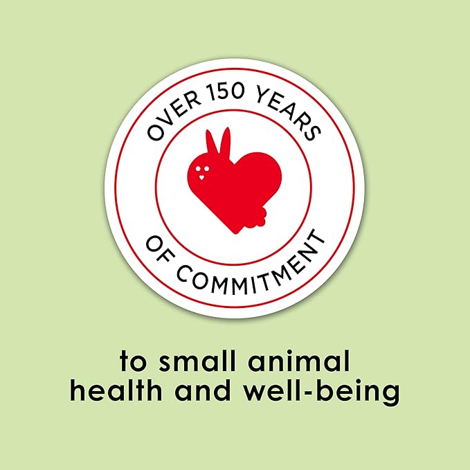 Kaytee All Natural Timothy Hay for Guinea Pigs, Rabbits & Other Small Animals, 6 Pound