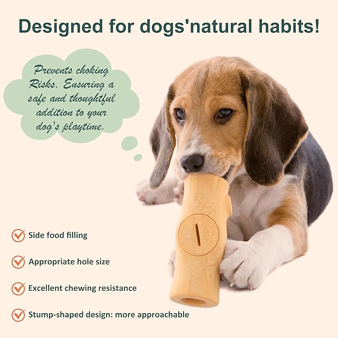 Interactive Dog Toys for Aggressive Chewers,Indestructible Dogs Toy for Large/Medium Breed,Frozen Dog Treat Holder to do Keep Them Busy to Reduces Anxiety