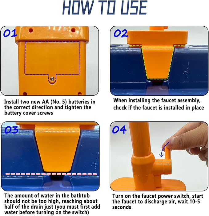 kathson Parrot Bathtub,Automatic Bird Shower Box,Multifunctional Parakeet Bathtub with Faucet,Bird Bathing Tub Pool Toy for Small Medium Birds Cockatiel Lovebird Budgie（Sapphire Blue）