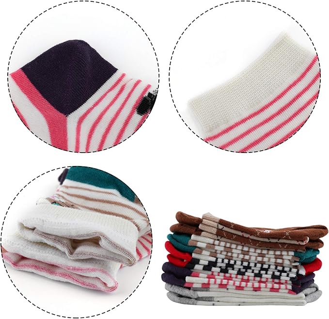 Jeasona Women's Cat Socks Cat Gifts Cute Animal Socks Dog Owl Gifts for Women