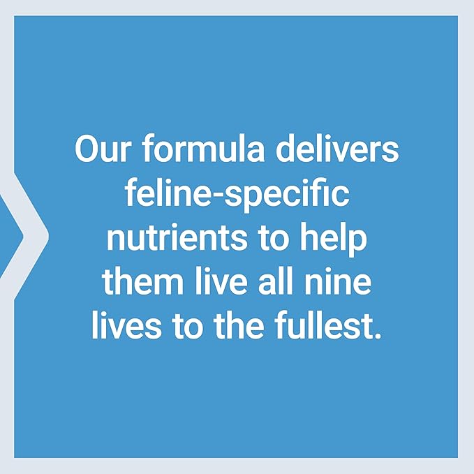 Life Extension Cat Mix, cat Food Supplements, Heart Health, probiotics, L-arginine, Taurine, B12, folic Acid, Vitamin C, Vitamin E, Rosemary, Nutrient Absorption, Gluten-Free, Non-GMO, 85 Servings